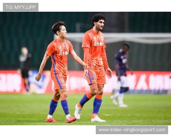 山东泰山中场组织线路流畅到极致