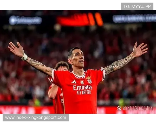 本菲卡完成破门，迪马利亚影响走势