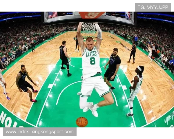 波津追帽两连发凯尔特人氛围炸裂